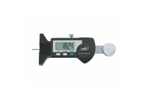 Hloubkoměr digitální malý, s hrotem ø2 mm IP67. 25/48 mm HELIOS-PREISSER (1375502)