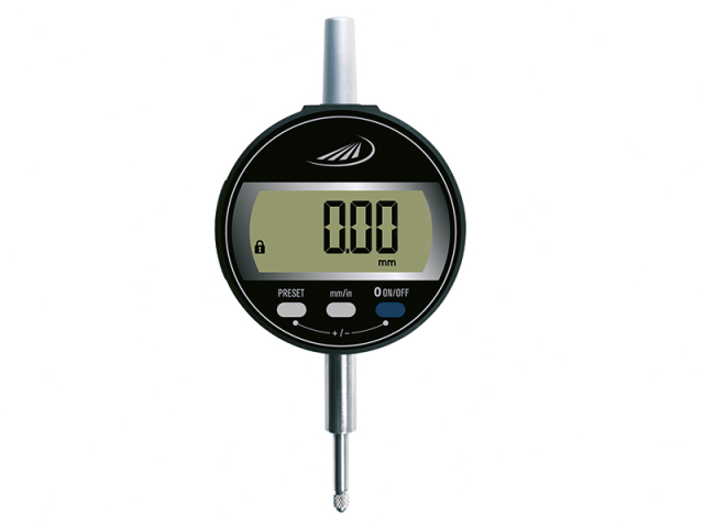 Digital Indicator 0-12,5 mm/0,01 mm (01722502)