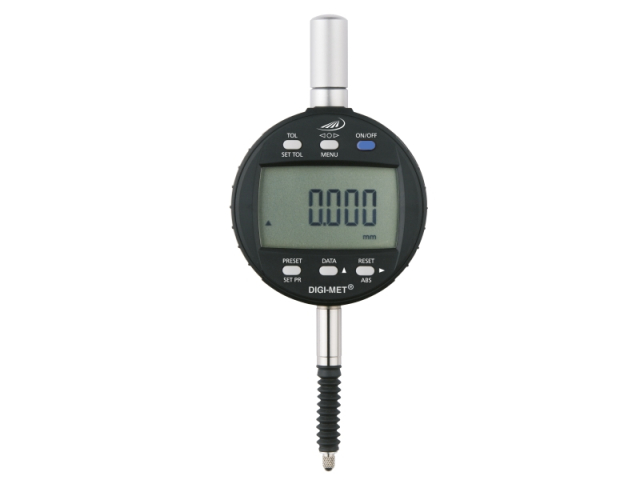 Digitální úchylkoměr 0-12.5 mm/0,001 mm, IP54 (01730502)
