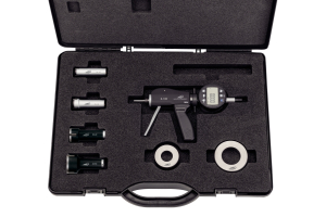 Sada digitálního pistolového třídotekového dutinoměru 6 - 12 mm (01924574)