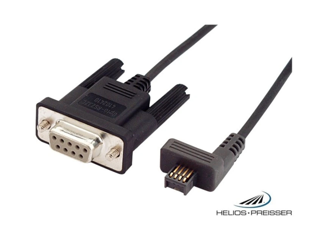 Datový kabel RS 232, Helios-Preisser (1997501)