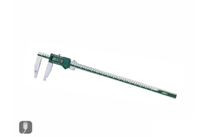 Digitální posuvné měřítko 300/0,01 mm, spodní tupá ramena 150 mm INSIZE (1106-302)