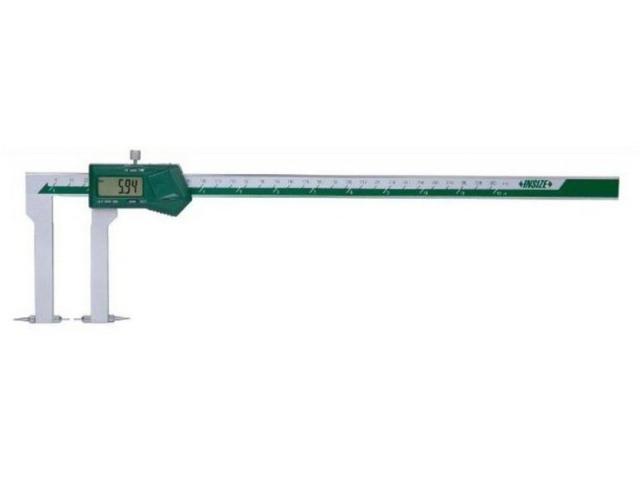 Digitální posuvné měřítko s výměnnými měřicími doteky INSIZE 0-300mm/0,01mm (1124-300A)