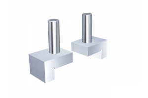 L-shaped flat contacts for 1125 caliper INSIZE (1125-T103)