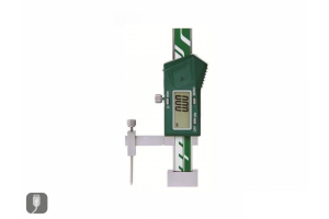 Miniature Height Gauge 20/0.01 mm, Type A - Flat Base INSIZE (1146-20A)