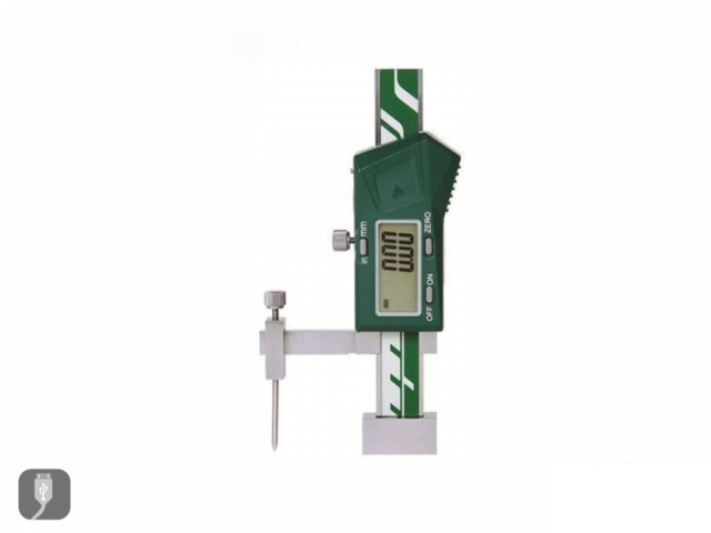 Miniatúrny výškomer 20/0,01 mm, typ A - plochá základňa INSIZE (1146-20A)