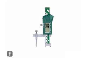 Miniature Height Gauge 20/0.01 mm, Type B - Notched Base INSIZE (1146-20B)