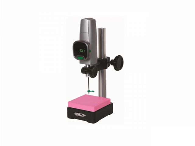 Precision Digital Dial Gauge with Stand 0-50 mm and Ceramic Base INSIZE (1157-502)