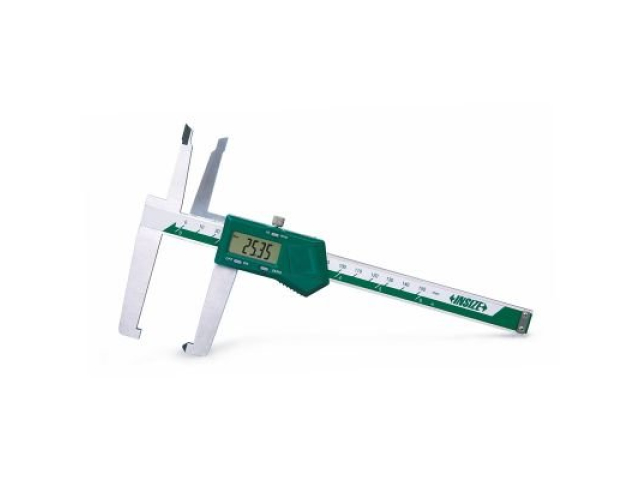 Digitální posuvné měřítko síly brzdových kotoučů INSIZE 150 mm/0,01mm (1167-150A)