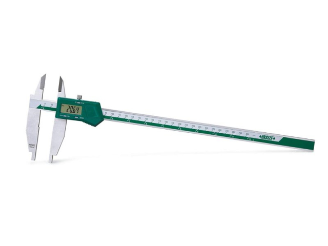 Digitální posuvné měřítko INSIZE 300mm/0,01mm/0.04mm (1171-300)