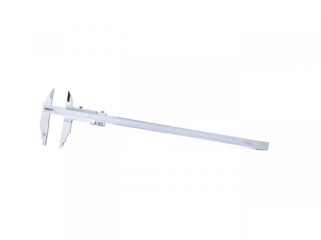 Fixed Caliper 500/150 mm with 0.08 mm Accuracy INSIZE (1207-524)