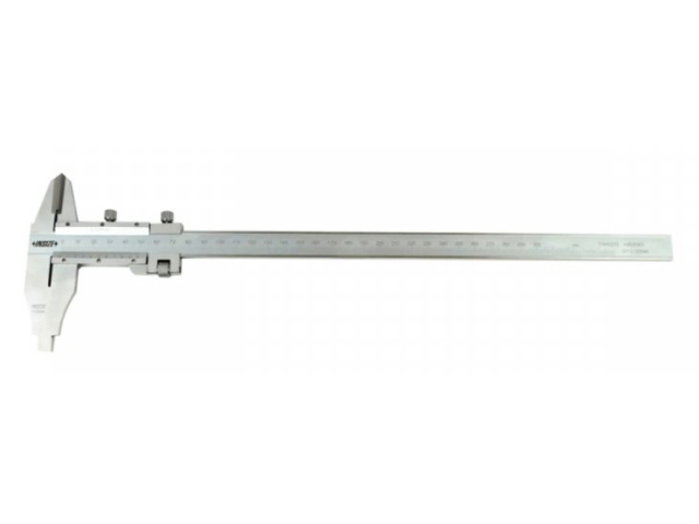 Posuvné měřítko INSIZE 250mm/0,05mm (1217-2503)