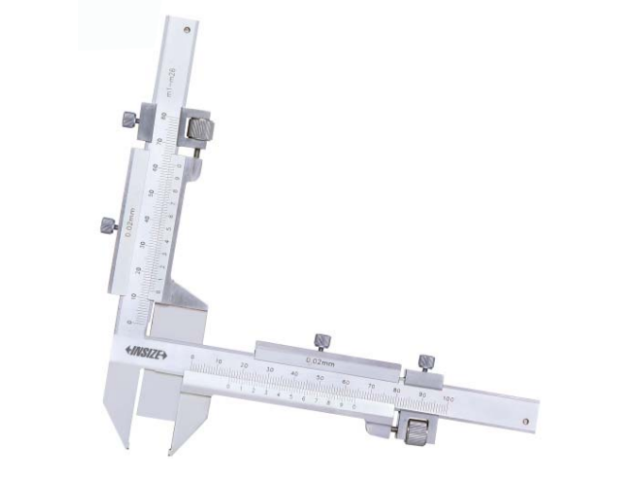 Posuvné měřítko pro ozubená kola INSIZE M1-26mm (1281-M26A)