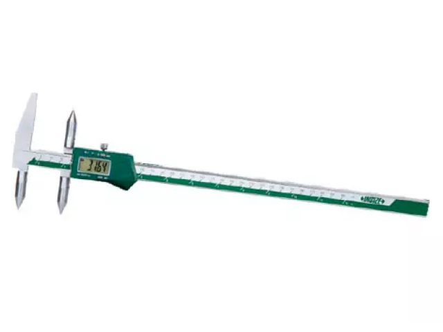 Digitální posuvné měřítko pro měření od osy otvoru INSIZE 15-1500mm; 30-1500mm/0,01mm (1525-1500)