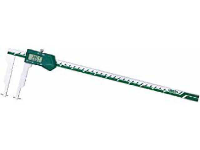 Digitální posuvné měřítko s vyměnitelnými hroty INSIZE 0-300mm/0,01mm (1530-300)