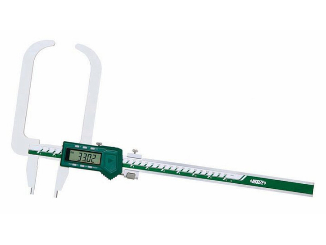 Digitální posuvné měřítko pro měření tloušťky INSIZE 300/0,01 mm (1536-300)