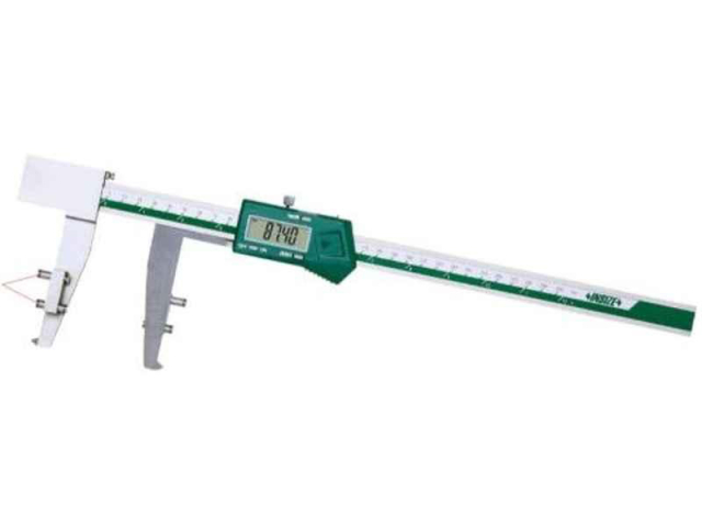 Posuvné měřítko pro kontrolu brzdových bubnů INSIZE 30-300mm/0,01mm (1538-300)