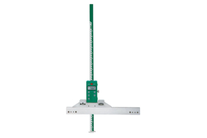 Digital Double Hook Depth Gage INSIZE 0-300mm/0-12