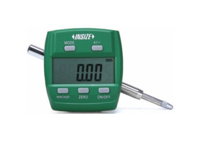Digitální indikátor se zvedací pákou INSIZE 10mm/0,001mm (2109-101)