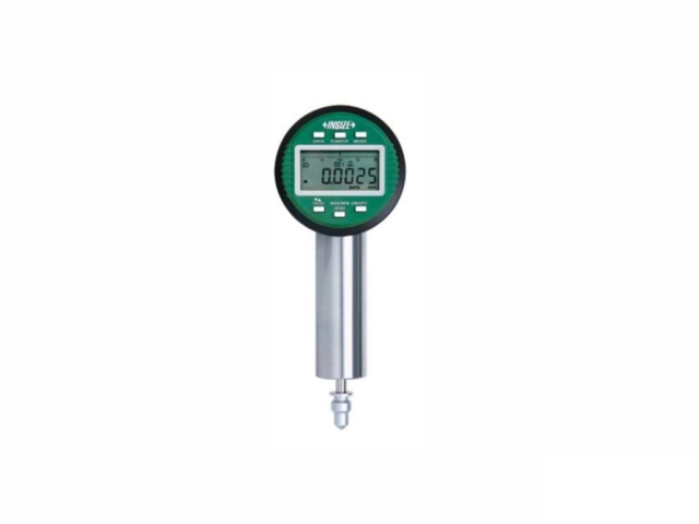 Digital Dial Indicator 0-6mm with 28mm diameter INSIZE (2140-6)