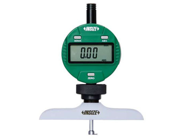Digitální měřidlo drážek INSIZE 85mm/0,01mm (2145-202)