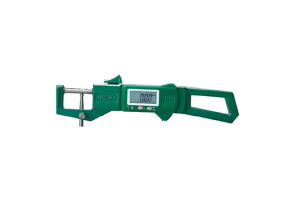 Digital Groove Gage INSIZE 0-25mm, 0-2mm/0,01mm (2163-25)