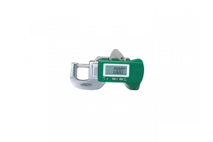Digitální mikrometr 0-12/0,01 mm s funkcí pasametru INSIZE (2166-12)
