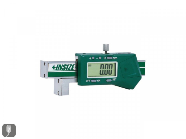 Gap and Step Gauge 12.7 mm INSIZE (2168-12)