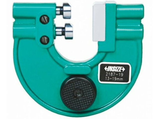 Nastavitelný třmenový kalibr INSIZE 225-238 mm (2187-238)