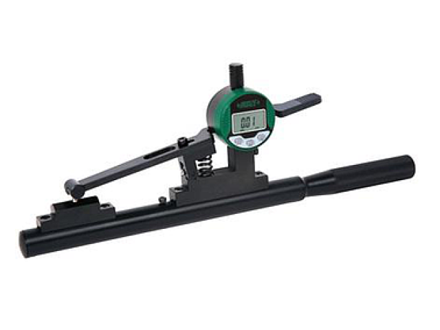 Digitální přístroj na měření výšky vnitřního závitu INSIZE 0-3,5mm/0,01mm (2243-35)