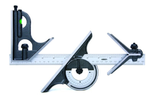 Combination Square Set INSIZE (2278-180)