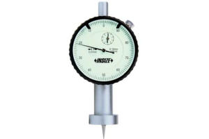 Dial Depth Gauge with Circular Base INSIZE 16mm/0,01mm (2343-101)