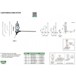 Centering Device INSIZE (2385-3)