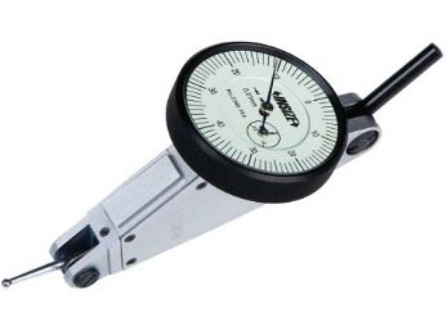 Páčkový úchylkoměr s velkým rozsahem INSIZE 1,6mm/0,01mm (2386-16A)