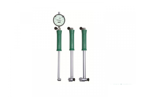 Dutinoměr s číselníkovým úchylkoměrem 18-160/10/0,01 mm INSIZE (2824-S3)