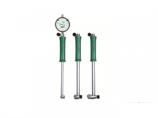 Bore Gauge with Dial Indicator 18-160/10/0.01 mm INSIZE (2824-S3)