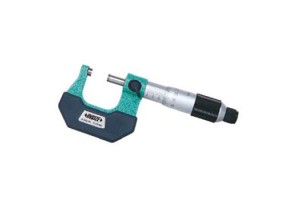 Nemagnetický mikrometr INSIZE 0-25mm/0,01mm (3231-25A)