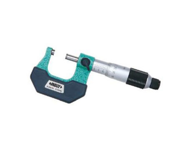 Nemagnetický mikrometr INSIZE 50-75mm/0,01mm (3231-75A)