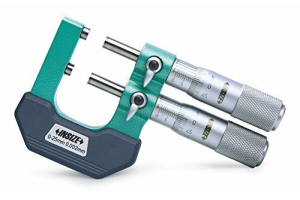 Limit Micrometer INSIZE 25-50mm/0,002mm; 4µm (3235-50A)