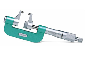 Caliper Type Micrometer INSIZE 75-100mm/0,01mm (3238-100)