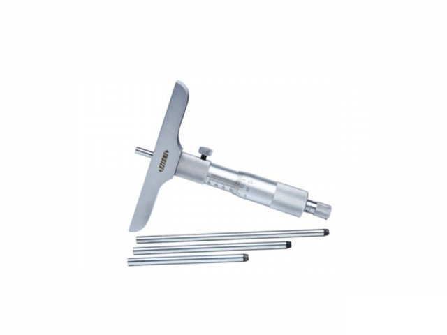 Micrometer Depth Gauge 0-200 mm INSIZE (3240-200)