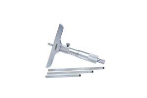 Mikrometrický hloubkoměr 0-25 mm INSIZE (3240-25S)