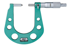 Disk Brake Micrometer INSIZE 7.6-33mm; 0,01mm (3288-33A)