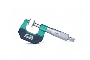 Mikrometr s talířkovými měřicími plochami 75-100/0,01 mm INSIZE (3294-100)