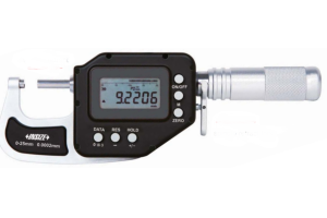 Přesný digitální mikrometr INSIZE 75-100mm/0,0002mm; 2µm (3350-100)