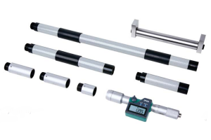 Digitální mikrometrický odpich INSIZE - sada 150-1000mm/0,001mm (3521-1000)