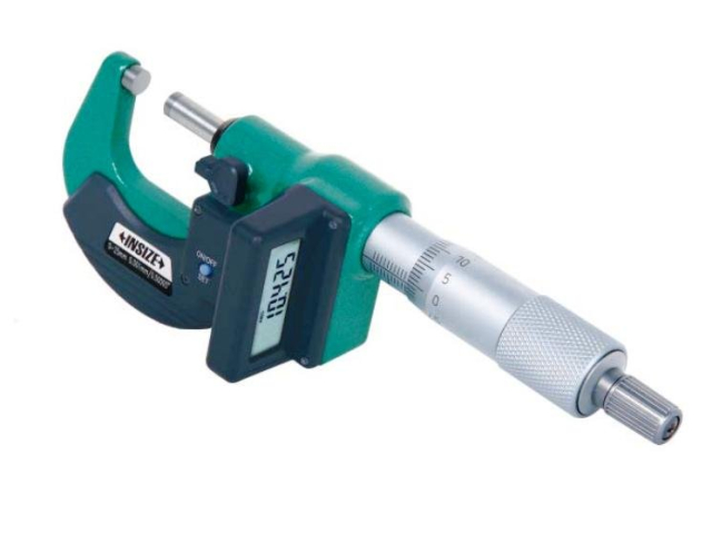 Digitální vertikální mikrometr INSIZE 25-50mm/0,001mm (3565-50BA)