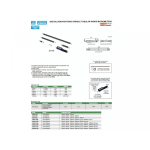 Digital micrometer caliper with non-rotating spindle 150-4150 mm INSIZE (3635-4150)