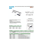Digital micrometer caliper with non-rotating spindle 150-5150 mm INSIZE (3635-5150)