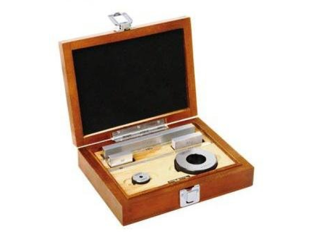 Caliper Inspection Gage Block And Setting Ring Set INSIZE (Class 2) (4176-30)